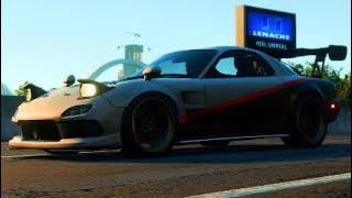 Building a Mazda Rx-7 FD in NFS Payback!