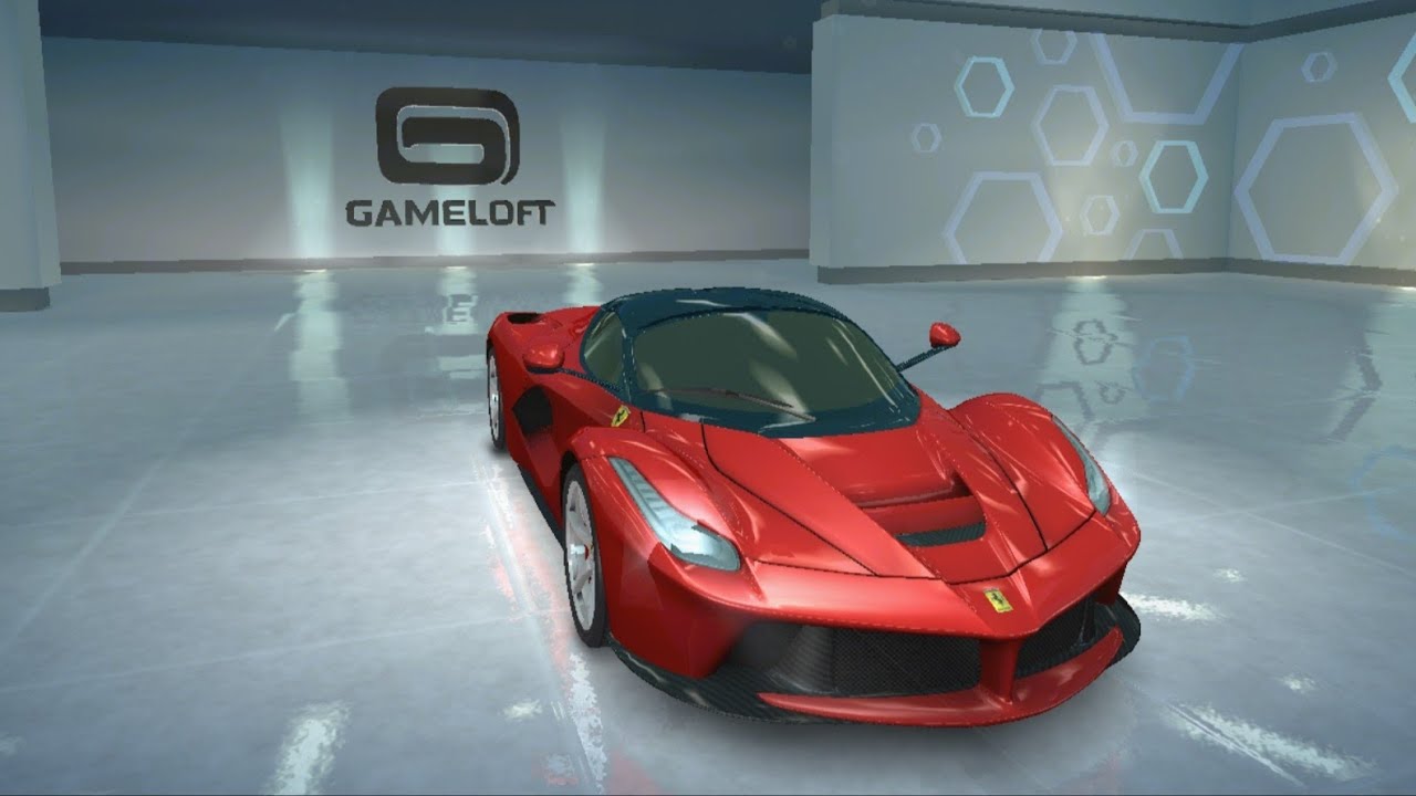 Buying LaFerrari in Asphalt Nitro|So Expensive