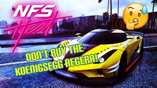 😯Buying a KOENIGSEGG REGERA! with a LAFERRARI FXXK!! Nfs Heat (Game play/Modding)