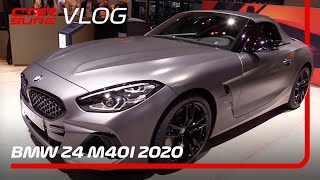CarSureVLOG : BMW Z4 M40i 2020
