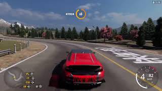 CarX gaming BMW M4 tandem