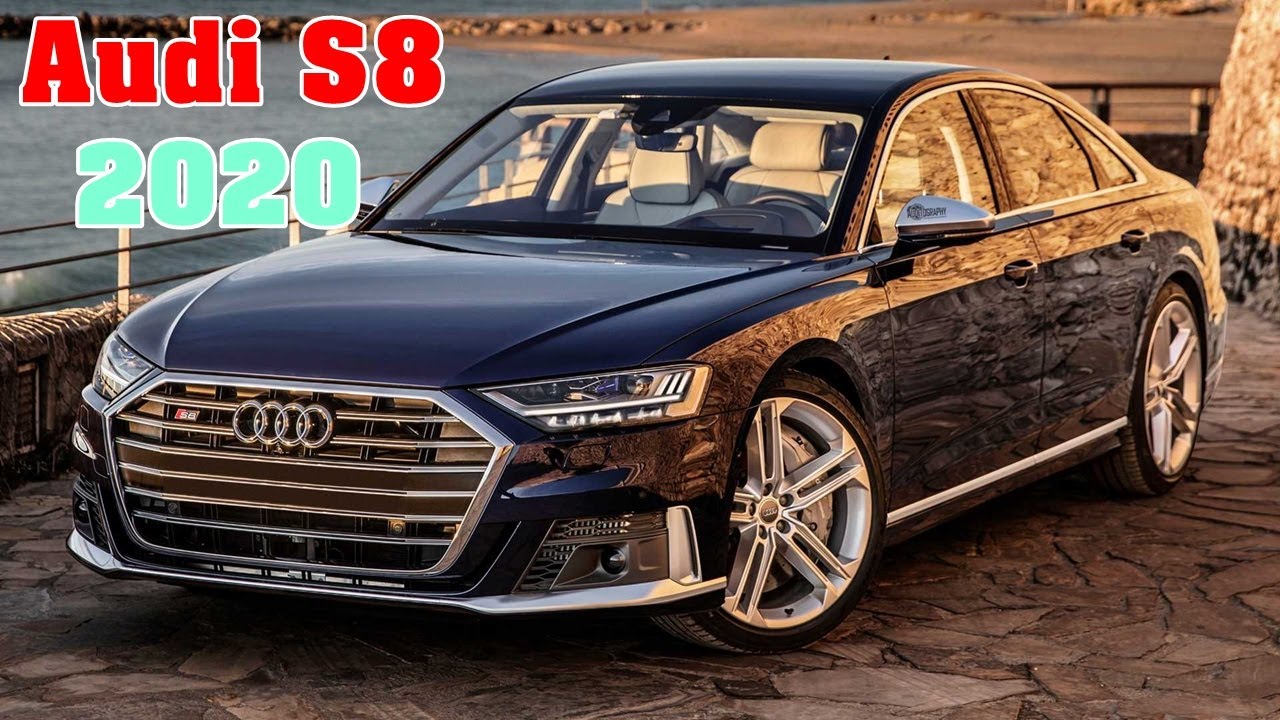 Cận Cảnh Audi S8 2020 Mạnh 563 Mã Lực Đẹp Men Lỳ