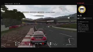 Contre la montre Kyoto Driving Park - Audi TT Cup - GT Sport - PS4