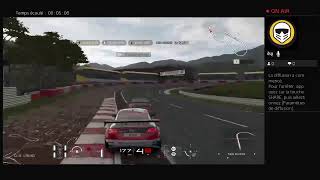 Contre la montre Kyoto Driving Park – Audi TT Cup – GT Sport – PS4