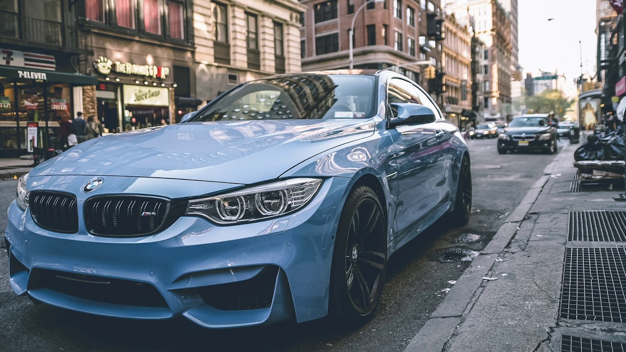 DANCE MONKEY | BMW M4 Gangster | Car Playlist