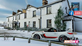 DESAFIO GOLIAS – #080 – FORZA HORIZON 4 – BMW Z4 ROADSTER 2019