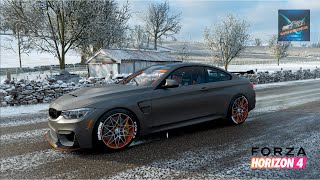 DESAFIO GOLIAS – #083 – FORZA HORIZON 4 – BMW M4 GTS 2016