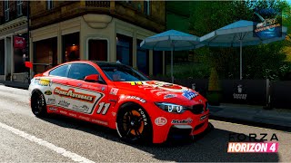 DESAFIO GOLIAS – #089 – FORZA HORIZON 4 – BMW M4 COUPE 2014