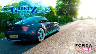 DESAFIO GOLIAS – #099 – FORZA HORIZON 4 – BMW Z4 M COUPE 2008