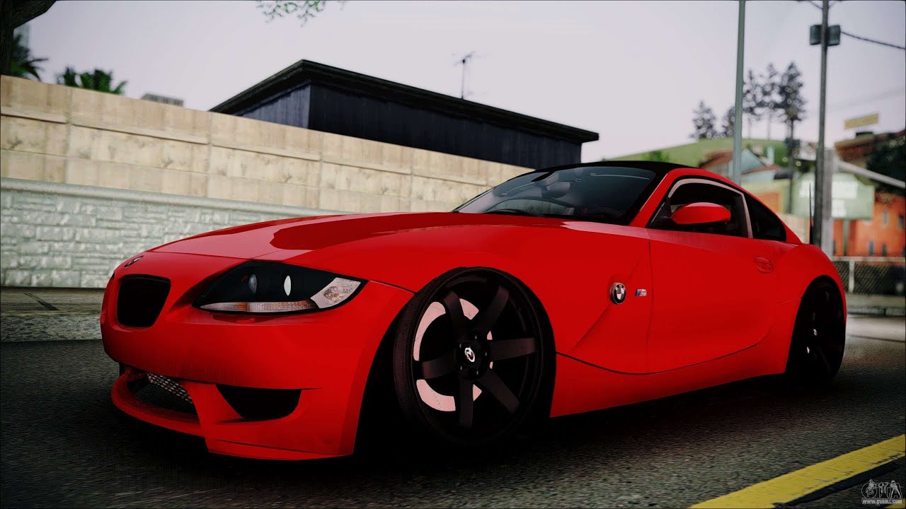 ESPECIAL 2020 BMW Z4 TODA ADAPTADA PARA GTA SA PC FRACO