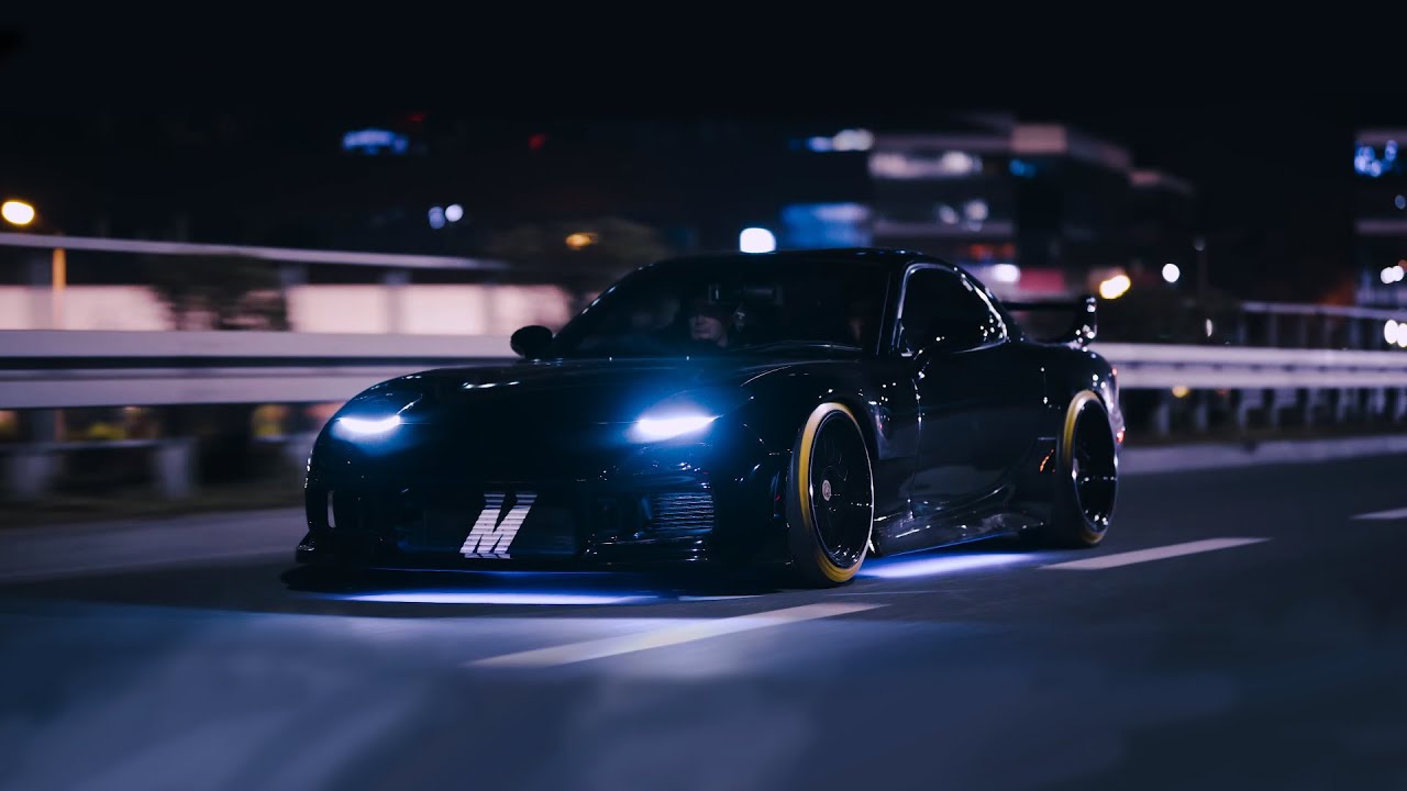 Eikona - No Sweat (Mazda RX 7)