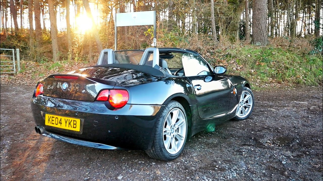 Everything That’s Wrong With My 150,000 Mile 2004 BMW Z4…