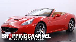 フェラーリ カリフォルニア F1 DCT 2010年式