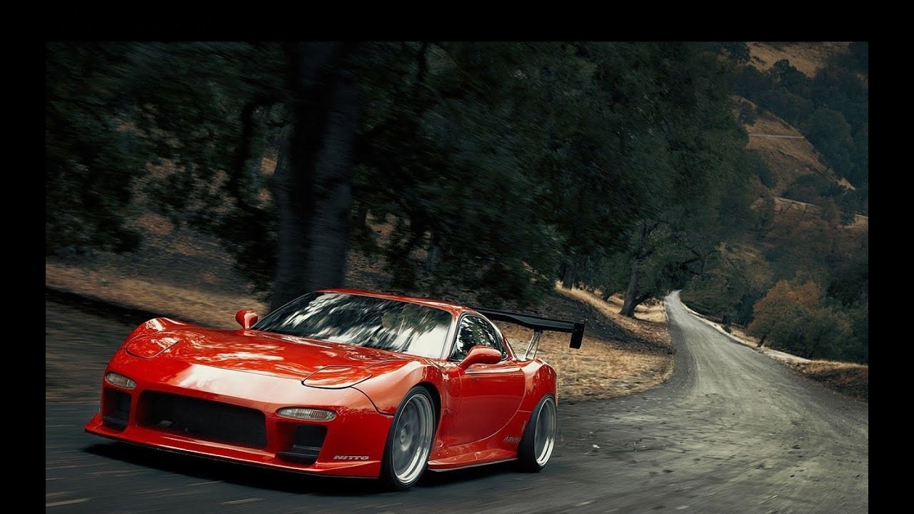 FAST AND FURIOUS 1 MAZDA RX7 (DRİFT ARACI YAPIMI VE İLK YARIŞ)