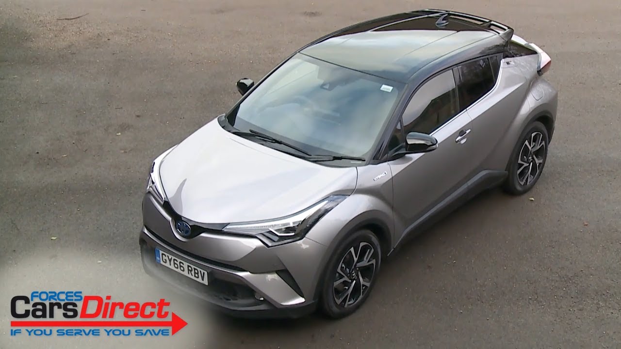 FCD Toyota C-HR Review