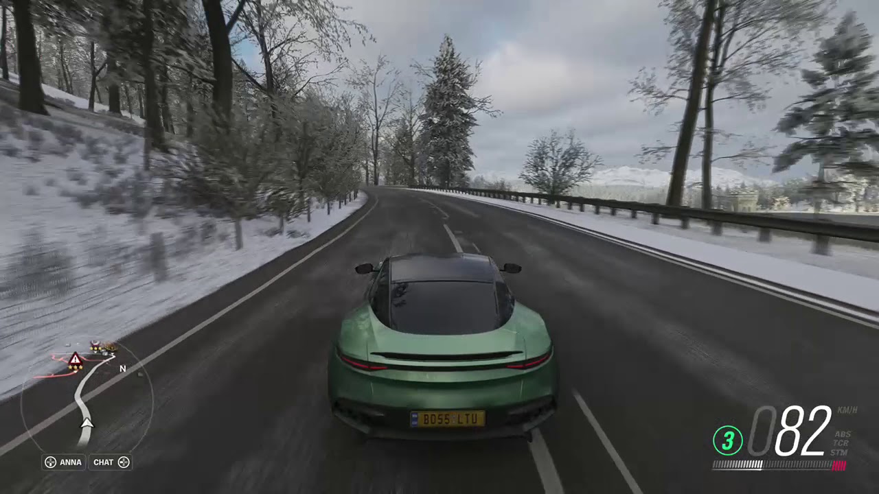FH4 - Aston Martin DBS Superleggera 7.0l V12 737kw
