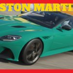 FORZA HORZON 4: NEW SUPERLEGGERA (Aston Martin DBS Superleggera)