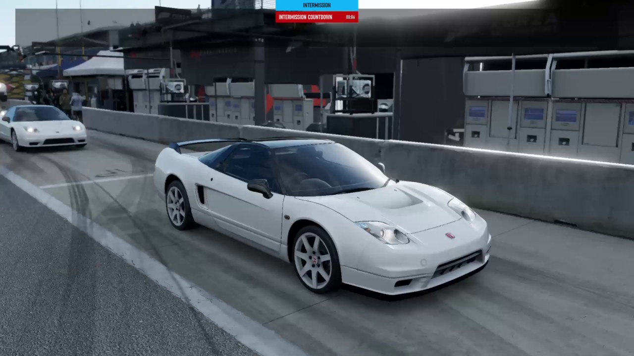 FORZA RACE REGULATION HOPPER Honda NSX-R AND MORE #forzamotorsport Forza Motorsport 7 fm7 XBOX ONE