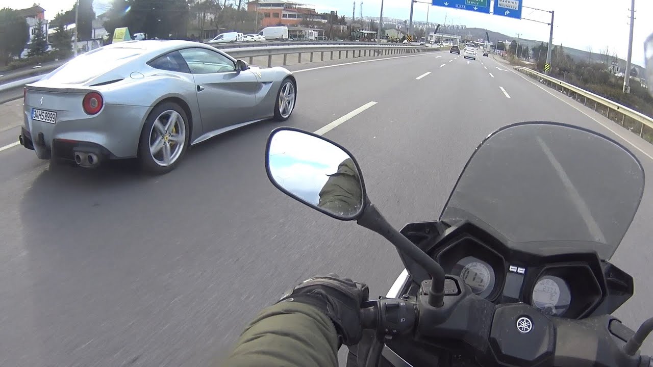 Ferrari F12 Berlinetta | Mazda RX8 | Bmw M4 | Hummer | Motovlog |