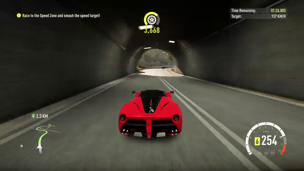 Ferrari LaFerrari Bucket List #11 Forza Horizon 2 Wracks Plays