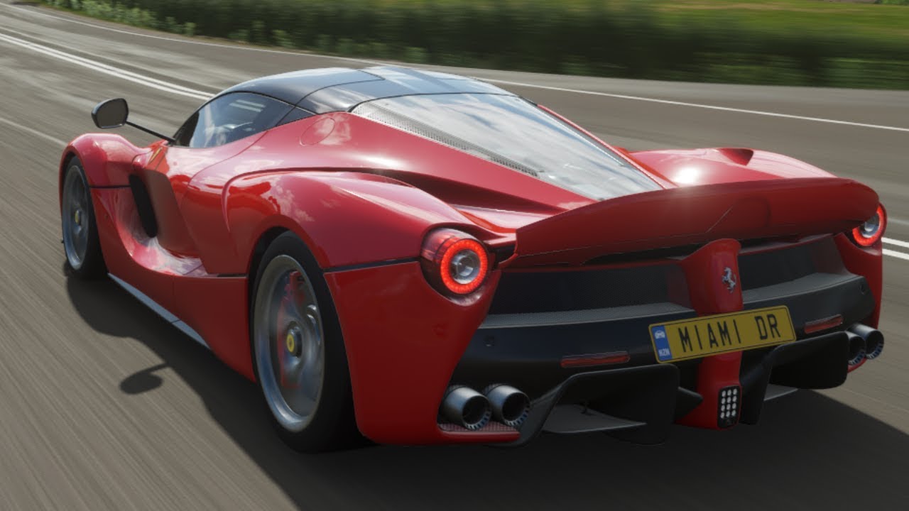 Ferrari LaFerrari – Forza Horizon 4 Supercars and Sport Cars Gameplay