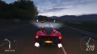 Ferrari LaFerrari Gameplay in FH4