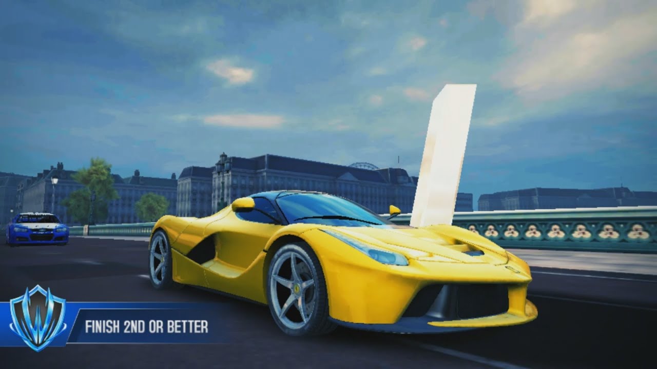 Ferrari LaFerrari Multiplayer Test After Update 37 |Most Stylish Car in Asphalt 8|
