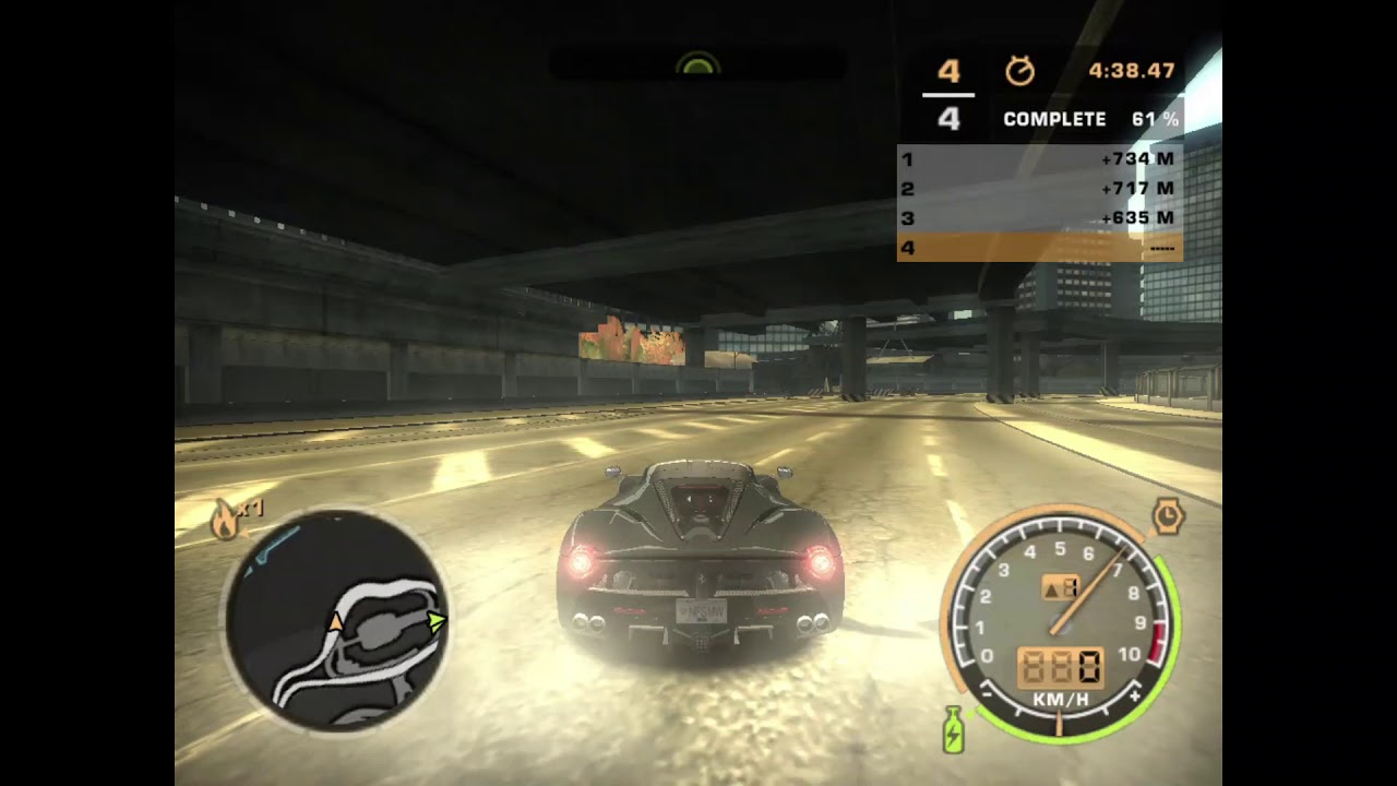 Ferrari LaFerrari Review Need For Speed Most Wanted 2005