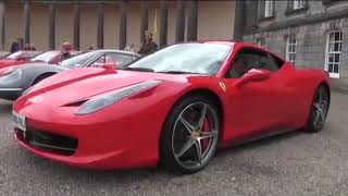 Ferrari LaFerrari Vs Bugatti Veyron Drag Race – Supercar Racing