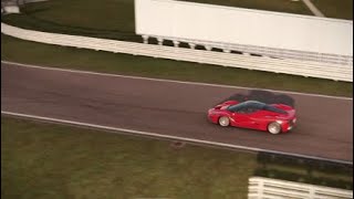 Ferrari LaFerrari at Fiorano Trackside Cinematic Project Cars 2
