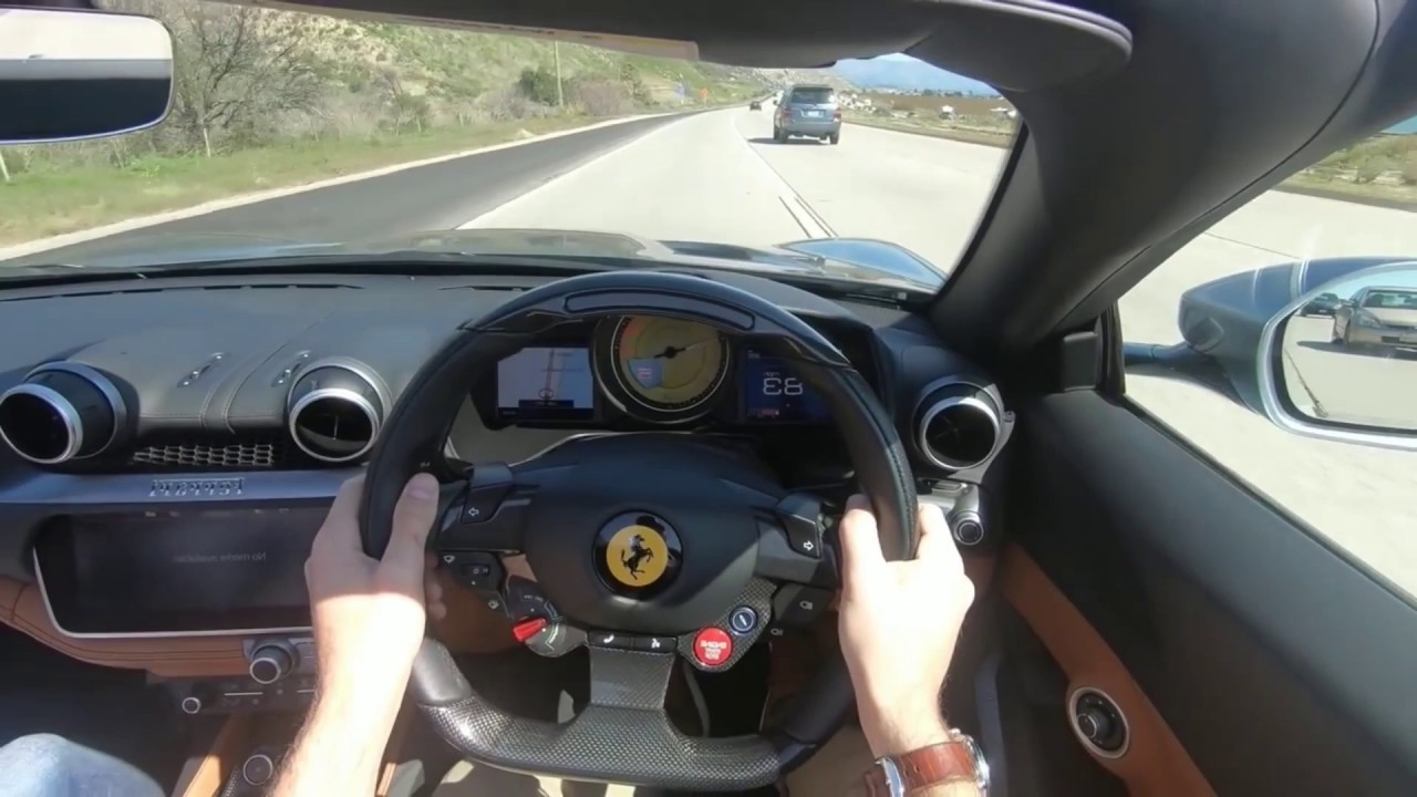 Ferrari Roma | $2Million, 963 HorsePower Ferrari LAFERRARI | LAMBORGHINI VS FERRARI !!! # Vlog 59