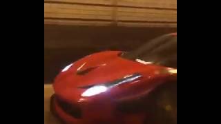 Ferrari Tunnel Sound 2020 Best Car Amazing LaFerrari