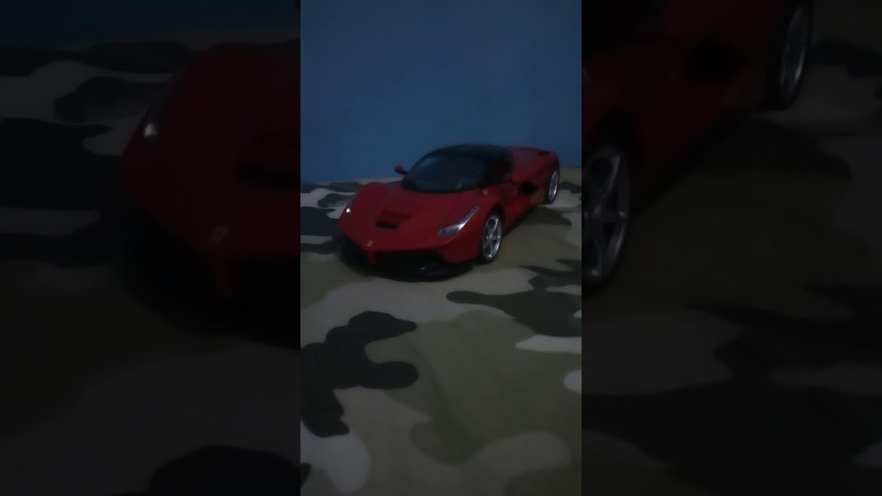 Ferrari laferrari
