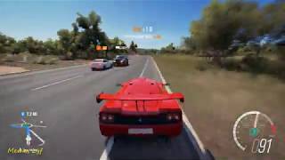 Forza Horizon 3 Ferrari LaFerrari Gameplay HD 1080p