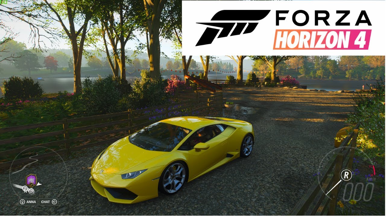 Forza Horizon 4 || 1144HP Lamborghini Huracan lp 610-4 || FreeRoam GamePlay