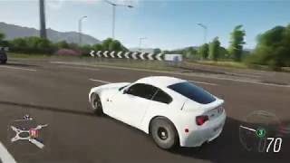 Forza Horizon 4 - 2008 BMW Z4 M COUPE (E86) - Test Drive