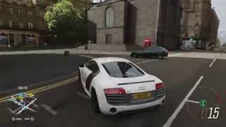 Forza Horizon 4 | 2013 AUDI R8 Coupe V10 Quattro