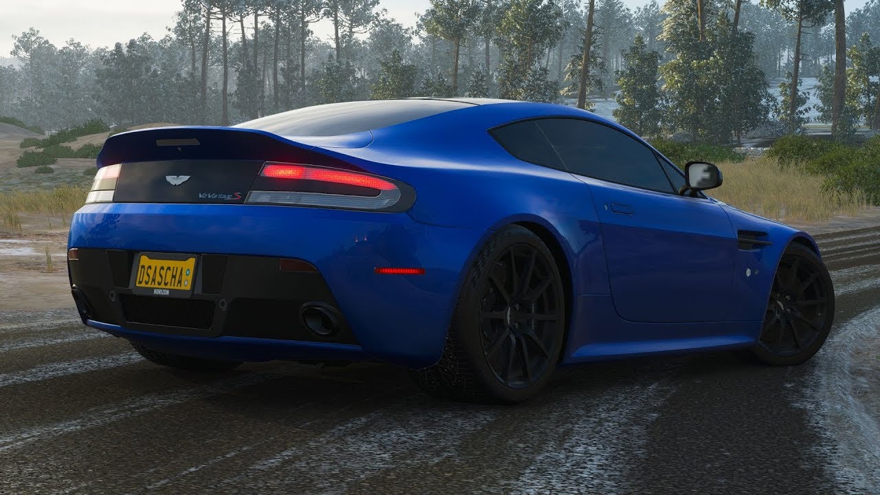 Forza Horizon 4 - 2013 Aston Martin V12 Vantage S - Super Sprint