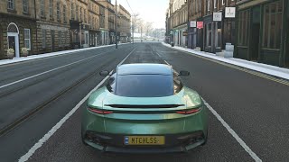 Forza Horizon 4 – 2019 Aston Martin DBS Supperleggera | Satisfying Smooth Driving