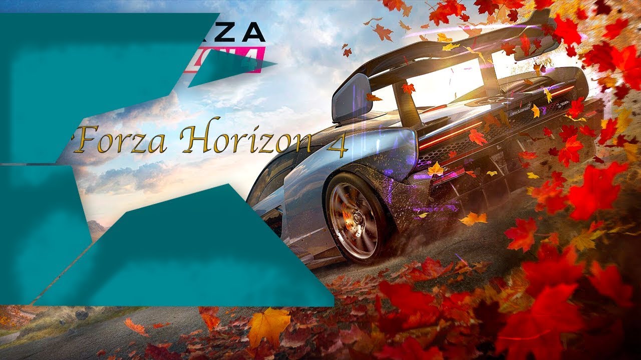 Forza Horizon 4 #21 Lamborghini Huracan LP 610-4 2014