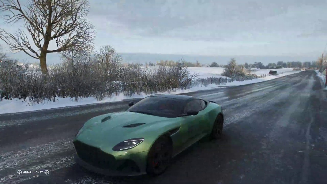 Forza Horizon 4 | ASTON MARTIN DBS SUPERLEGGERA | 4K | #2
