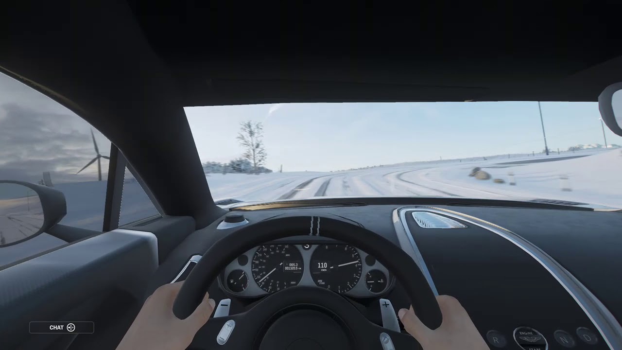 Forza Horizon 4 – Aston Martin One-77 Forzavista & Interior View Drive