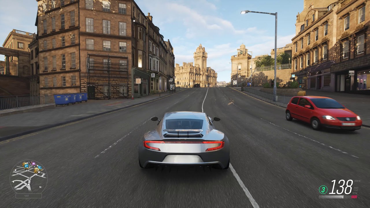 Forza Horizon 4 Aston Martin One-77