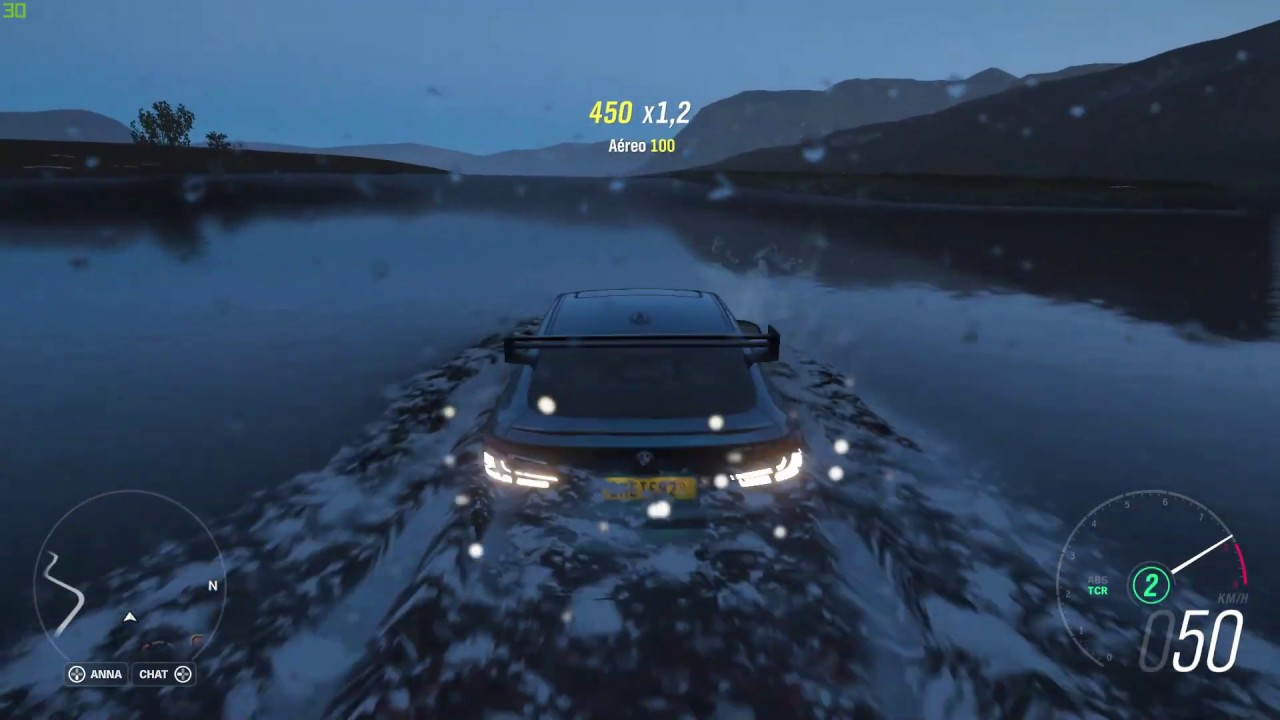 Forza Horizon 4 - BMW X6