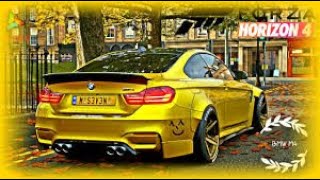 Forza Horizon 4 –  Bmw M4 Coupe 900+ BHP (Gameplay)