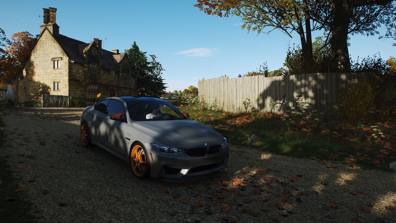 Forza Horizon 4 – COMPREI uma BMW M4 GTS e TUNEI ELA #7