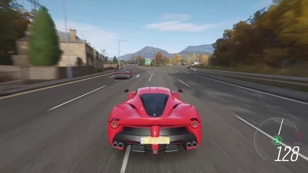 Forza Horizon 4 – Ferrari LaFerrari