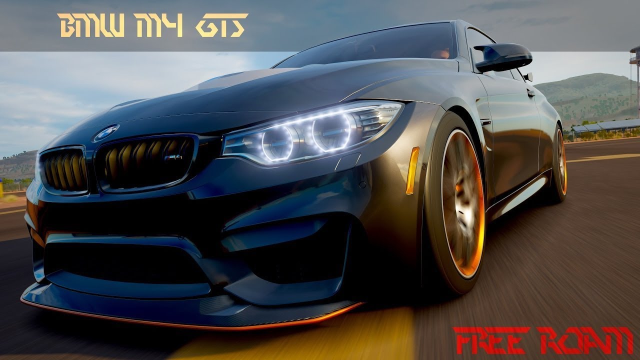 Forza Horizon 4 Gameplay 2016 BMW M4 GTS