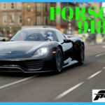 Forza Horizon 4 - Porsche 918 Spyder | Gameplay
