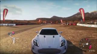 Forza Horizon  Aston Martin One77 2010  Open World Free Roam Gameplay HD  1080p60FPS